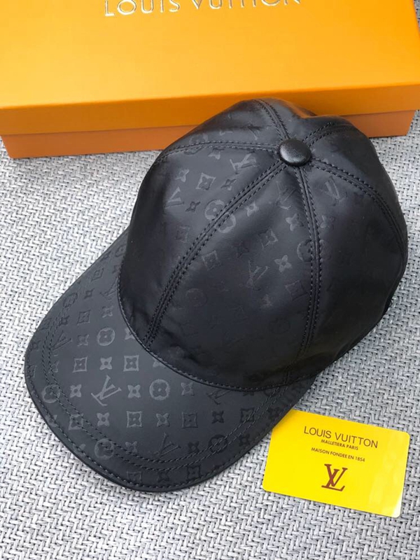 ブランド帽子正面デザイン